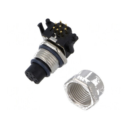MSAS-08PFFR-SF7003 - Comutator de rețea 8 porturi | Electronic-mag.ro | Componente Electronice