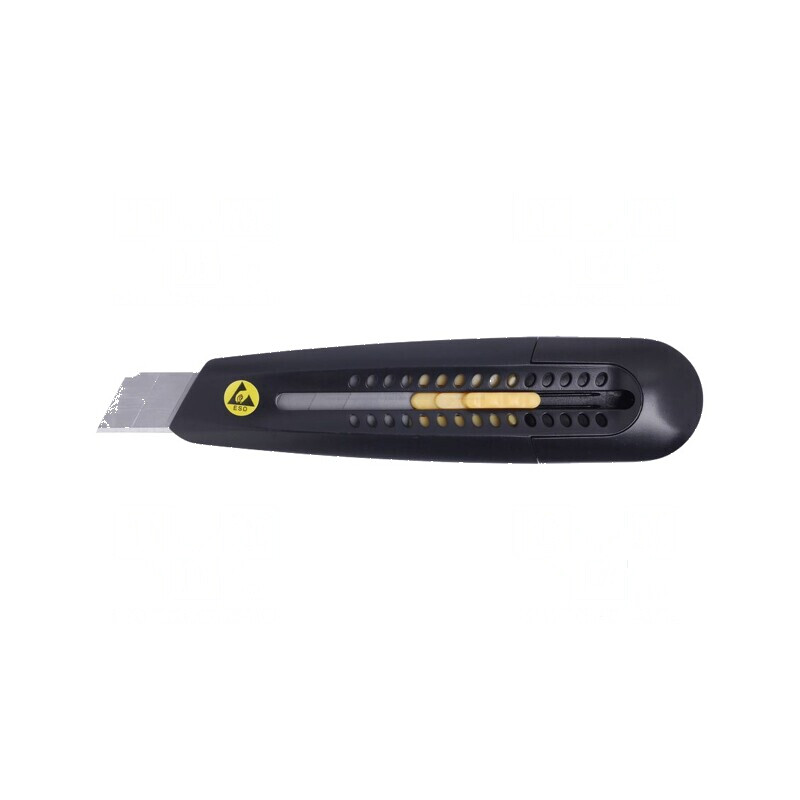 Cuțit 140mm Oțel Inoxidabil ESD | Electronic-mag.ro | Componente Electronice