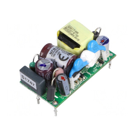Convertor AC/DC 10W 80-264VAC 5VDC 2A MFM-10 | Electronic-mag.ro | Componente Electronice