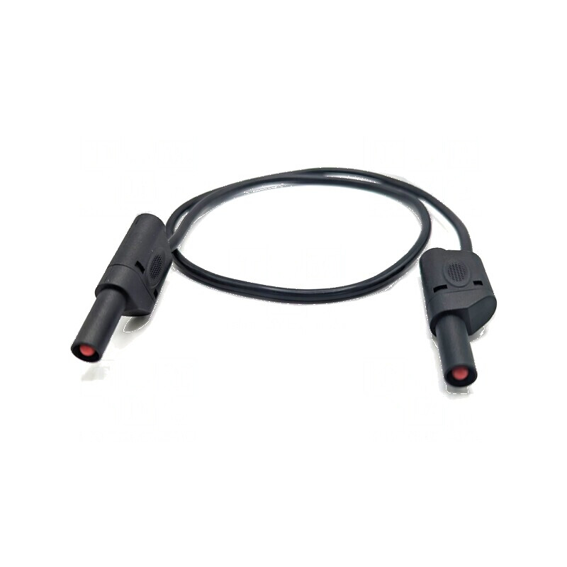 Cablu de măsurare 32A cu mufă banană 4 mm, dublu طرف | Electronic-mag.ro | Componente Electronice Cablu de măsurare 32A cu mufă banană 4 mm, dublu طرف | Electronic-mag.ro | Componente Electronice