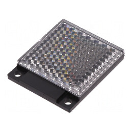 Reflector 50,3x59,3x8,3 mm - Accesoriu pentru Iluminat | Electronic-mag.ro | Componente Electronice