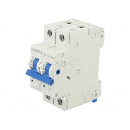 Întrerupător de supracurent 16A 230/400VAC Poli 1 N | Electronic-mag.ro | Componente Electronice