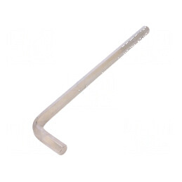 Cheie imbus HEX 12mm din oțel crom-vanadium, lungime totală 259mm | Electronic-mag.ro | Componente Electronice