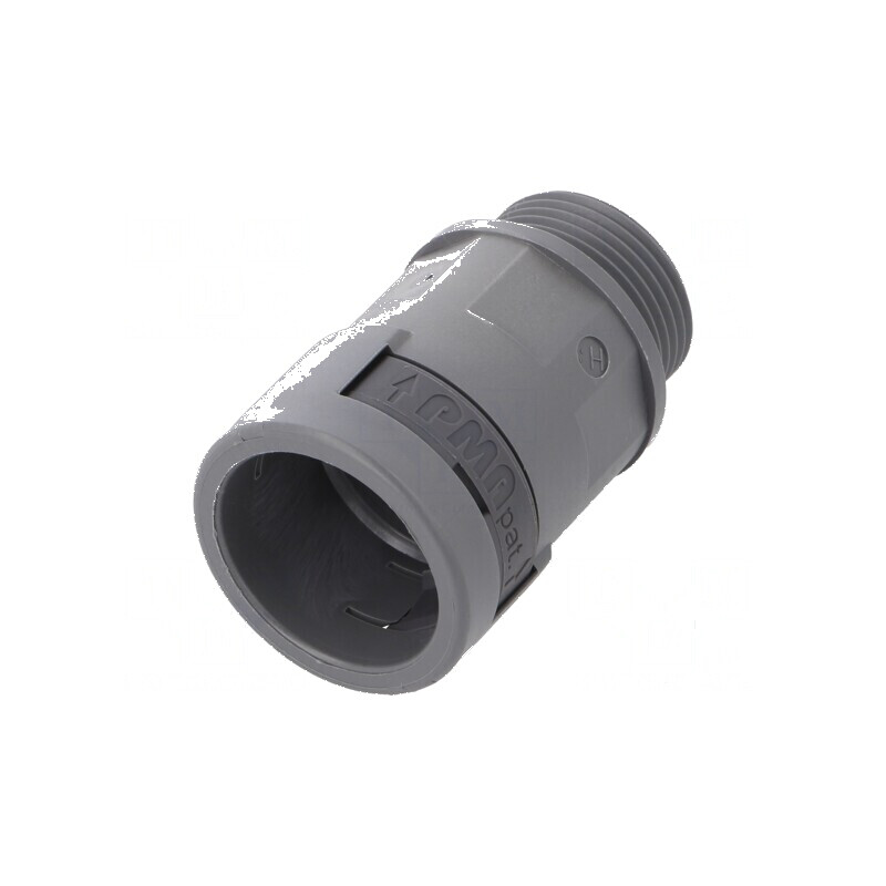 Conectori finali drepţi Filet PG exterior poliamidă 6 gri | Electronic-mag.ro | Componente Electronice Conectori finali drepţi Filet PG exterior poliamidă 6 gri | Electronic-mag.ro | Componente Electronice