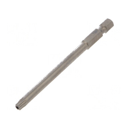 Capăt de şurubelniţă Torx T25H cu protecţie, lungime 90mm | Electronic-mag.ro | Componente Electronice