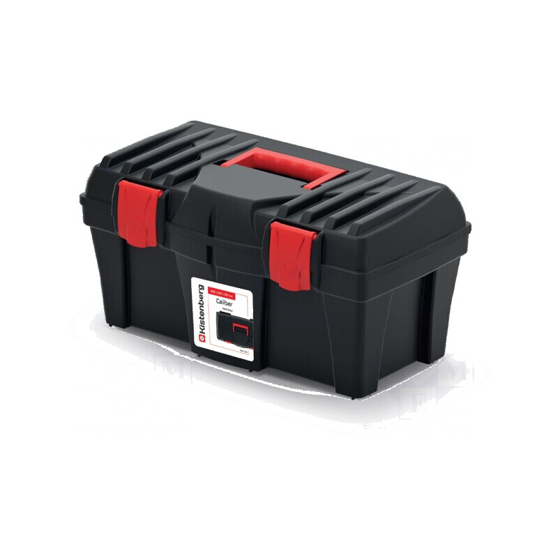 Ladă pentru unelte polimer CALIBER 460x257x227mm 11,5kg | Electronic-mag.ro | Componente Electronice