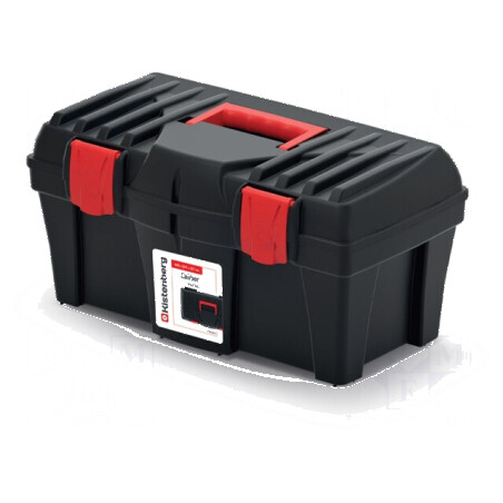 Ladă pentru unelte polimer CALIBER 460x257x227mm 11,5kg | Electronic-mag.ro | Componente Electronice