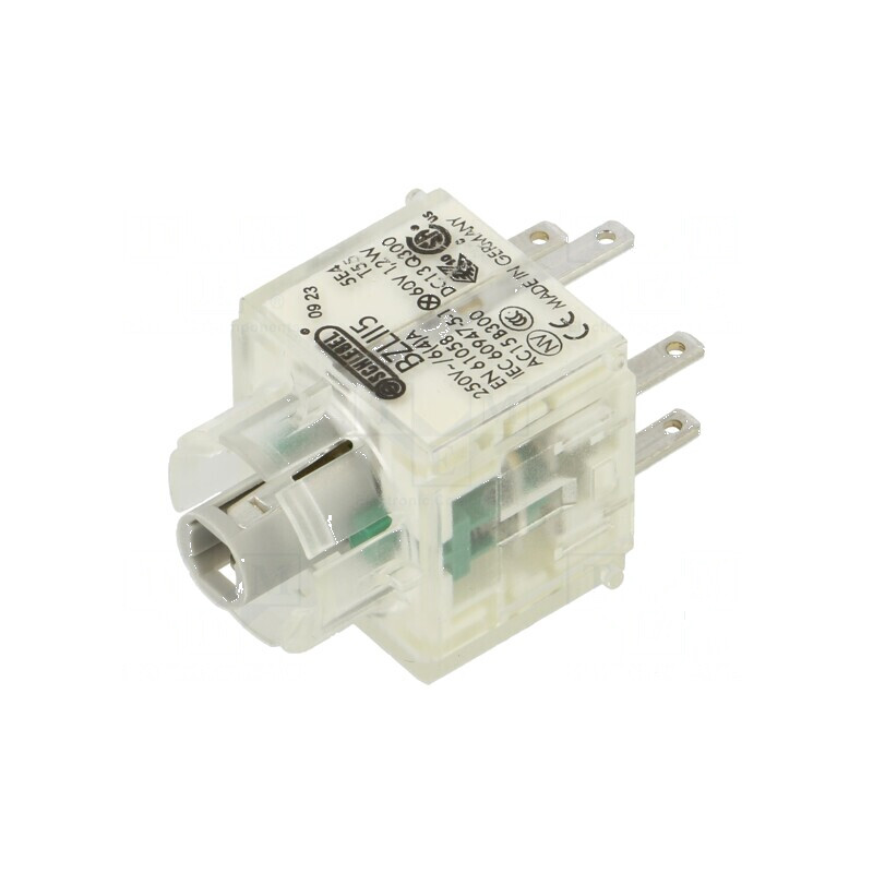 Element de contact 30-70°C Iluminare Da IP00 Pini NO x2 3mm | Electronic-mag.ro | Componente Electronice