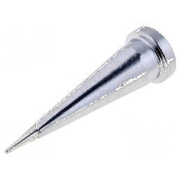 Vârf conic 0,4mm pentru ciocan de lipit, staţie de lipit | Electronic-mag.ro | Componente Electronice