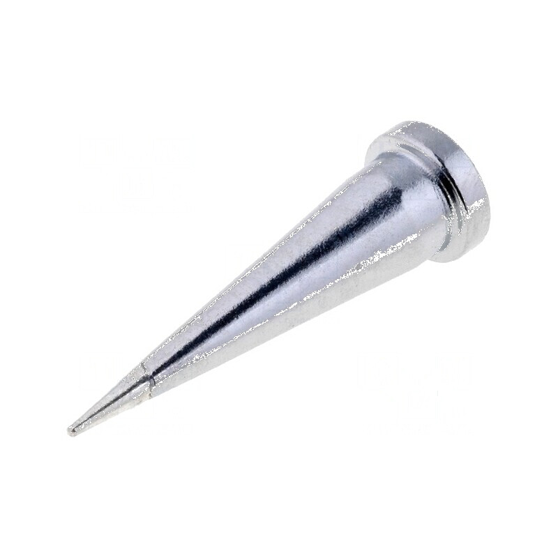 Vârf conic 0,4mm pentru ciocan de lipit, staţie de lipit | Electronic-mag.ro | Componente Electronice