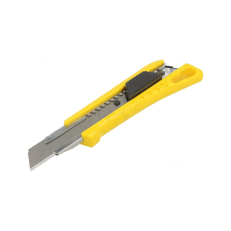 Cuțit universal 18mm | Electronic-mag.ro | Componente Electronice