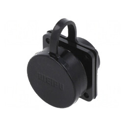 Soclu SA20 mamă PIN 4 IP67 25A 500V 4mm² -40÷85°C | Electronic-mag.ro | Componente Electronice