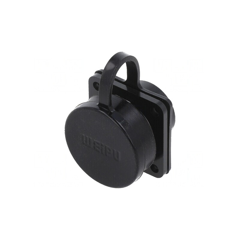 Soclu SA20 mamă PIN 4 IP67 25A 500V 4mm² -40÷85°C | Electronic-mag.ro | Componente Electronice Soclu SA20 mamă PIN 4 IP67 25A 500V 4mm² -40÷85°C | Electronic-mag.ro | Componente Electronice