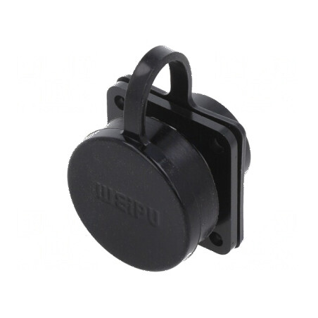Soclu SA20 mamă PIN 4 IP67 25A 500V 4mm² -40÷85°C | Electronic-mag.ro | Componente Electronice