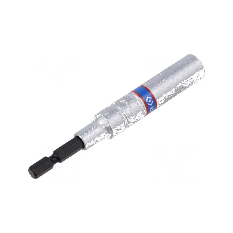 Cap tubular 6-puncte 1/4" (E6,3mm) 110mm lungime | Electronic-mag.ro | Componente Electronice