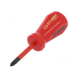 Şurubelniţă izolată slim Pozidriv® PZ2 46mm 1kVAC | Electronic-mag.ro | Componente Electronice