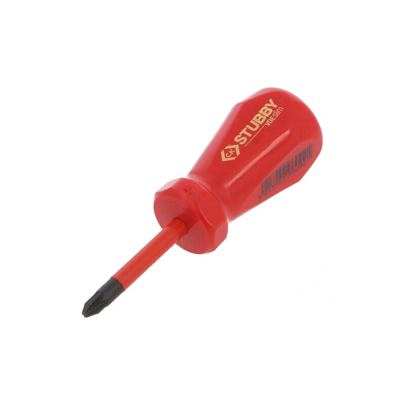 Şurubelniţă izolată slim Pozidriv® PZ2 46mm 1kVAC | Electronic-mag.ro | Componente Electronice