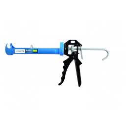 Pistol dozator aluminiu 225mm | Electronic-mag.ro | Componente Electronice