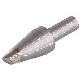 Vârf conic 6mm pentru stație de lipit | Electronic-mag.ro | Componente Electronice