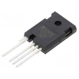 Tranzistor N-MOSFET SiC 1,2kV 33A 250W | Electronic-mag.ro | Componente Electronice