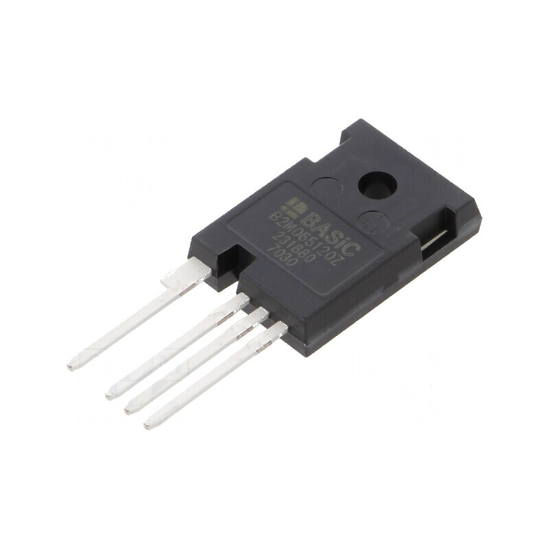 Tranzistor N-MOSFET SiC 1,2kV 33A 250W | Electronic-mag.ro | Componente Electronice