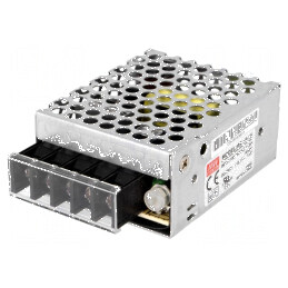 Alimentator Pulsatoriu Modular 15W 15VDC 1A | Electronic-mag.ro | Componente Electronice