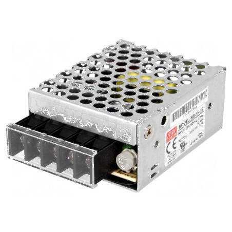 Alimentator Pulsatoriu Modular 15W 15VDC 1A | Electronic-mag.ro | Componente Electronice