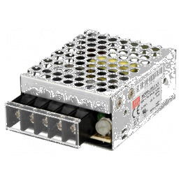 Alimentator pulsatoriu încastrare modular 15W 5V DC 3A | Electronic-mag.ro | Componente Electronice