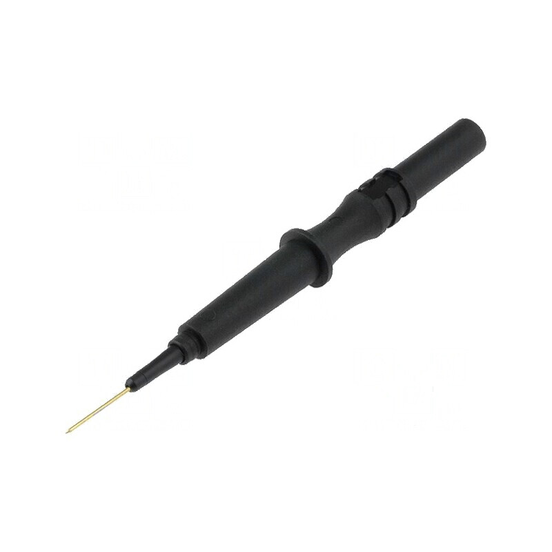 Terminal de măsurare 1A 600V negru 4mm | Electronic-mag.ro | Componente Electronice Terminal de măsurare 1A 600V negru 4mm | Electronic-mag.ro | Componente Electronice