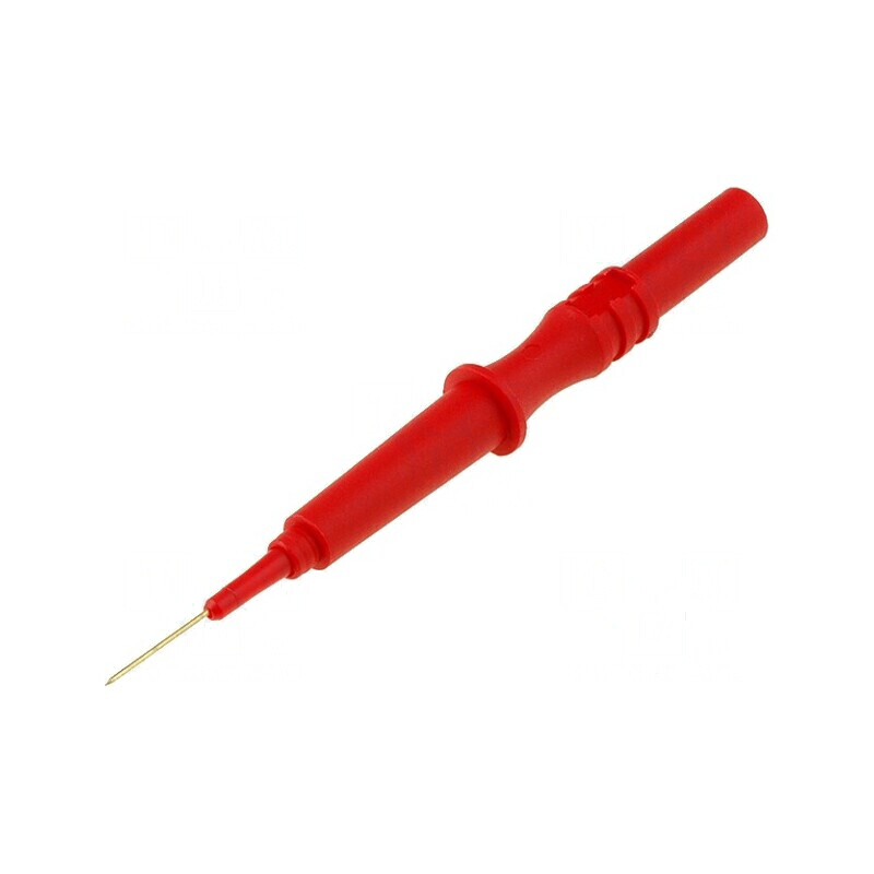 Terminal de măsurare 1A 600V roșu 4mm | Electronic-mag.ro | Componente Electronice Terminal de măsurare 1A 600V roșu 4mm | Electronic-mag.ro | Componente Electronice