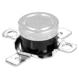 Termostat Senzor NO Topen 45°C Tclos 60°C 10A 240VAC ±3°C | Electronic-mag.ro | Componente Electronice