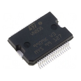 Switch de putere high-side 700mA PowerSO36 45V | Electronic-mag.ro | Componente Electronice