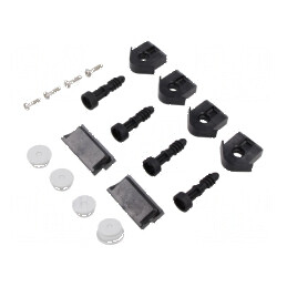 Set șuruburi GEOS pentru montaj | Electronic-mag.ro | Componente Electronice