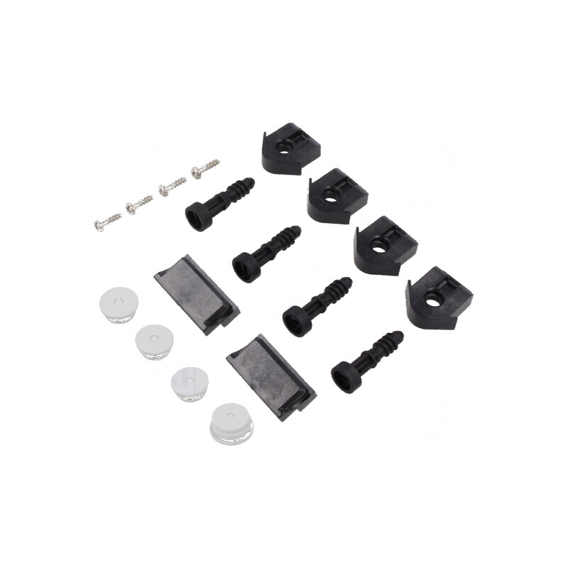 Set șuruburi GEOS pentru montaj | Electronic-mag.ro | Componente Electronice