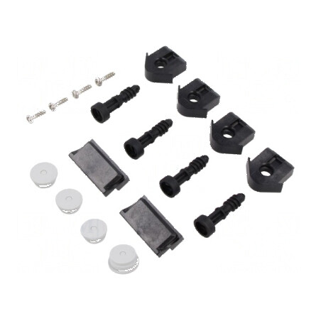 Set șuruburi GEOS pentru montaj | Electronic-mag.ro | Componente Electronice