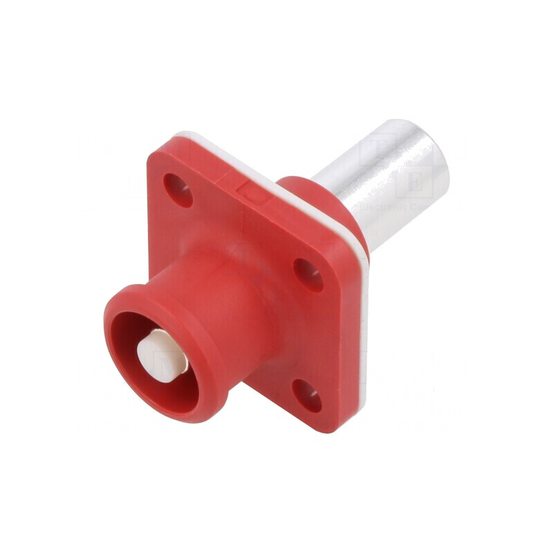 Conector alimentare DC SurLok Plus tată 5,7mm PIN 1 crimpat | Electronic-mag.ro | Componente Electronice