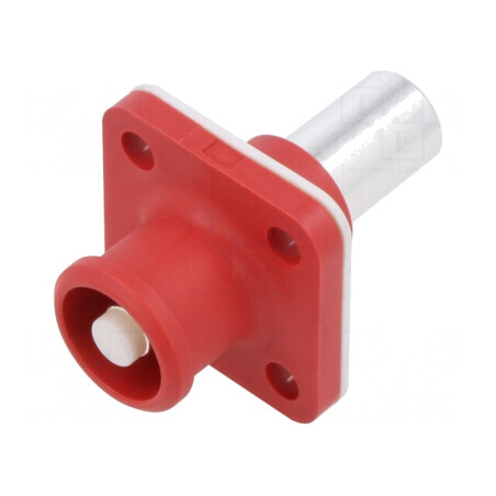 Conector alimentare DC SurLok Plus tată 5,7mm PIN 1 crimpat | Electronic-mag.ro | Componente Electronice