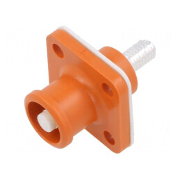 Conector alimentare DC SurLok Plus tată 5,7mm PIN 120A | Electronic-mag.ro | Componente Electronice