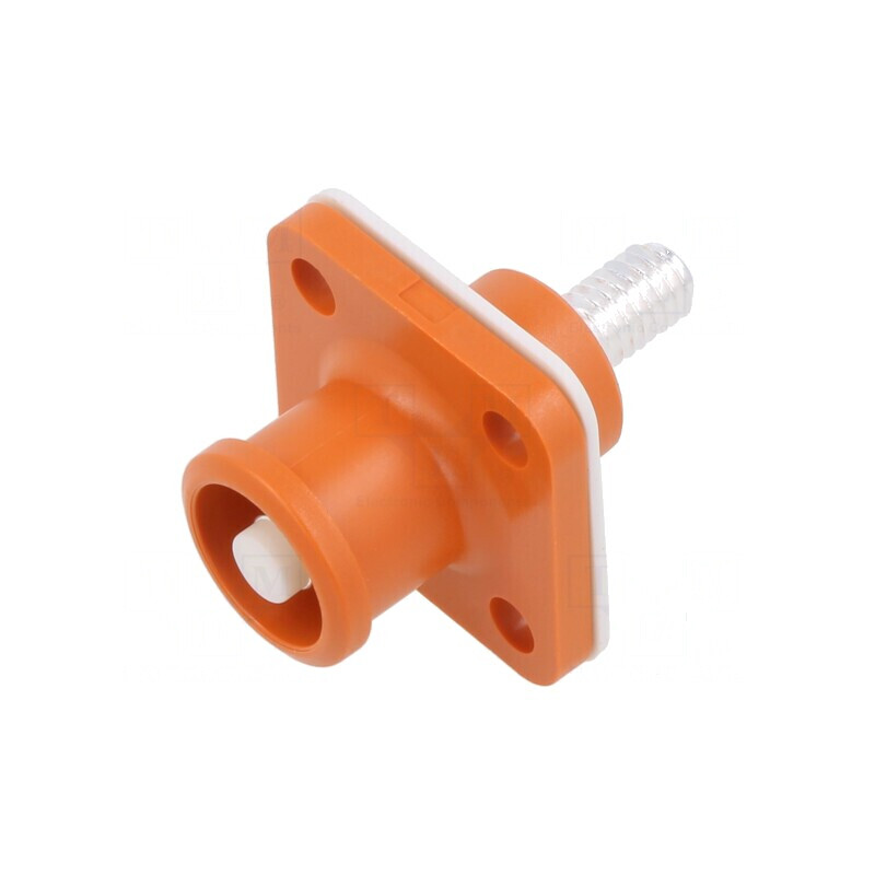 Conector alimentare DC SurLok Plus tată 5,7mm PIN 120A | Electronic-mag.ro | Componente Electronice