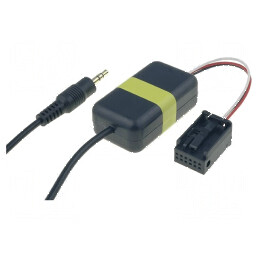 Adaptor Aux Jack 3,5mm pentru BMW | Electronic-mag.ro | Componente Electronice