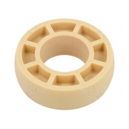 Bila pentru lagăr sferic Ø62mm iglidur® J -50÷90°C | Electronic-mag.ro | Componente Electronice