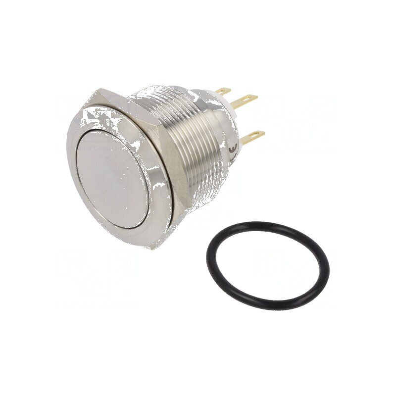 Comutator anti-vandalism SPDT 3A/220VAC 5A/24VDC IP65 | Electronic-mag.ro | Componente Electronice Comutator anti-vandalism SPDT 3A/220VAC 5A/24VDC IP65 | Electronic-mag.ro | Componente Electronice