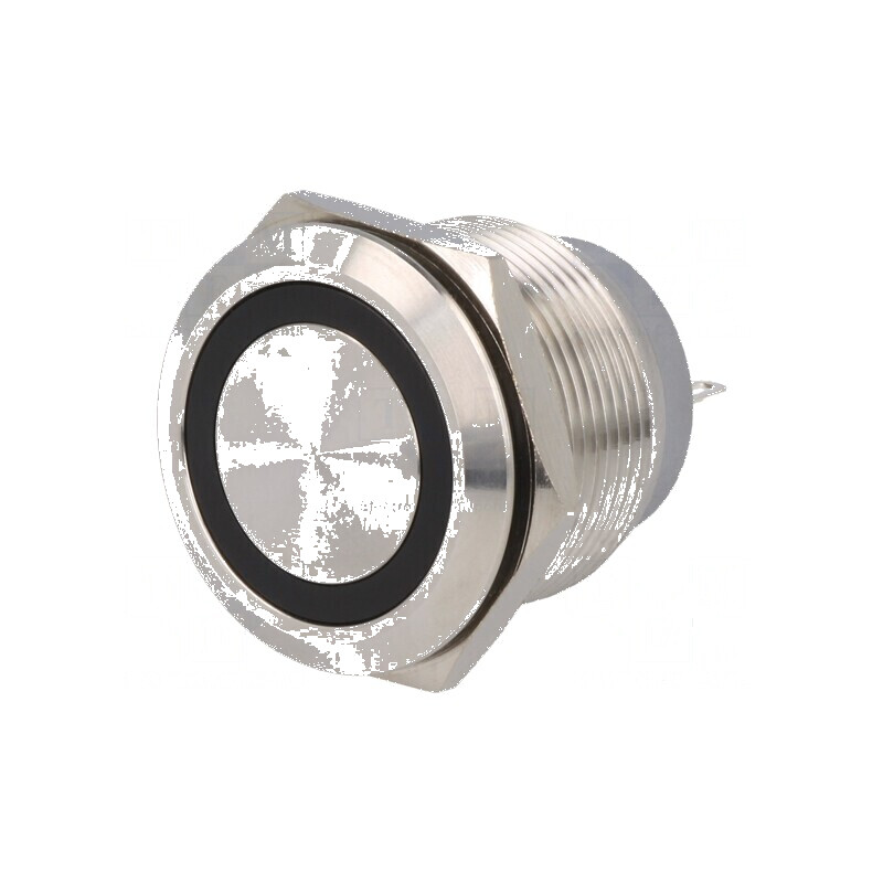 Comutator anti-vandalism Poz 2 SPDT 0,5A 220VAC 2A 36VDC | Electronic-mag.ro | Componente Electronice