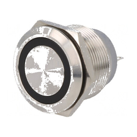Comutator anti-vandalism Poz 2 SPDT 0,5A 220VAC 2A 36VDC | Electronic-mag.ro | Componente Electronice