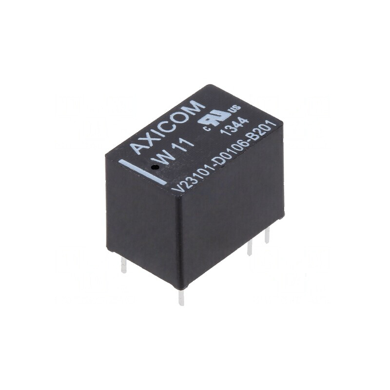 Releu electromagnetic SPDT 12VDC, 1,25A max | Electronic-mag.ro | Componente Electronice Releu electromagnetic SPDT 12VDC, 1,25A max | Electronic-mag.ro | Componente Electronice