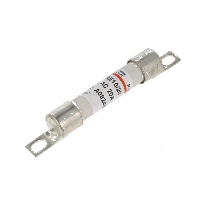 Siguranţă ceramică cilindrică industrială | Electronic-mag.ro | Componente Electronice