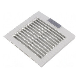 Carcasă de protecție IP54 114x114x27mm | Electronic-mag.ro | Componente Electronice