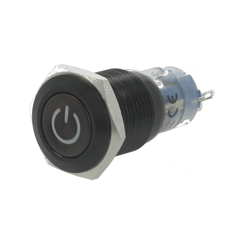 Comutator anti-vandalism Poz 2 SPDT 0,5A/220VAC 1A/24VDC | Electronic-mag.ro | Componente Electronice Comutator anti-vandalism Poz 2 SPDT 0,5A/220VAC 1A/24VDC | Electronic-mag.ro | Componente Electronice