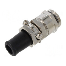 Garnitură etanșare PG16 IP65 alamă metalică | Electronic-mag.ro | Componente Electronice