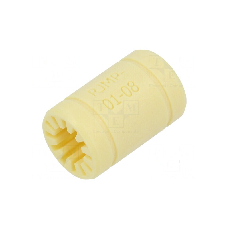 Insert aluminiu iglidur® J 8mm 25mm DryLin® R | Electronic-mag.ro | Componente Electronice